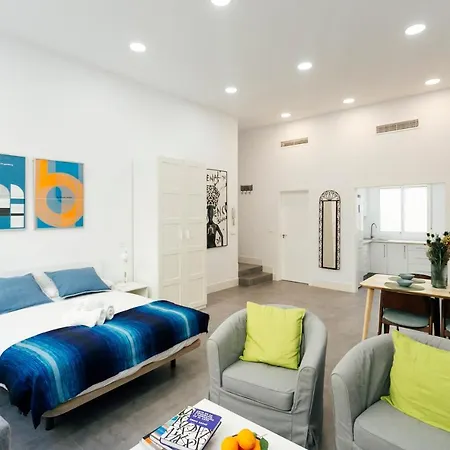 Alohamundi Castilla Iii Apartman *