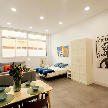 Alohamundi Castilla Iii Apartman