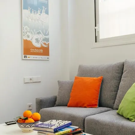 Apartman Alohamundi Castilla Iii *