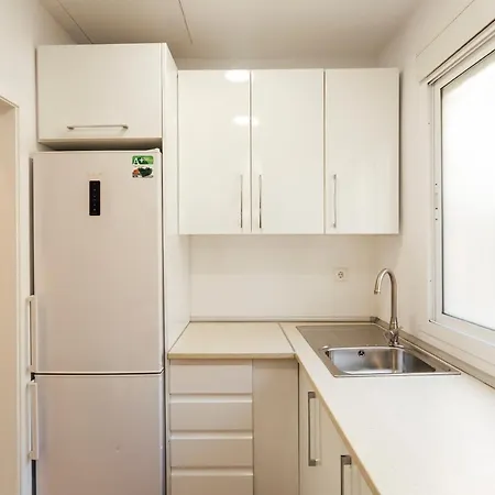 Alohamundi Castilla Iii Apartman