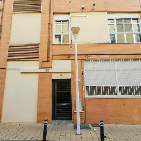 Alohamundi Castilla Iii Apartman